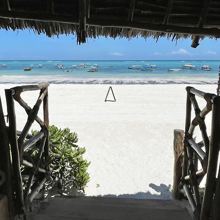 Hebe Bungalows Lodge Matemwe  Exterior photo