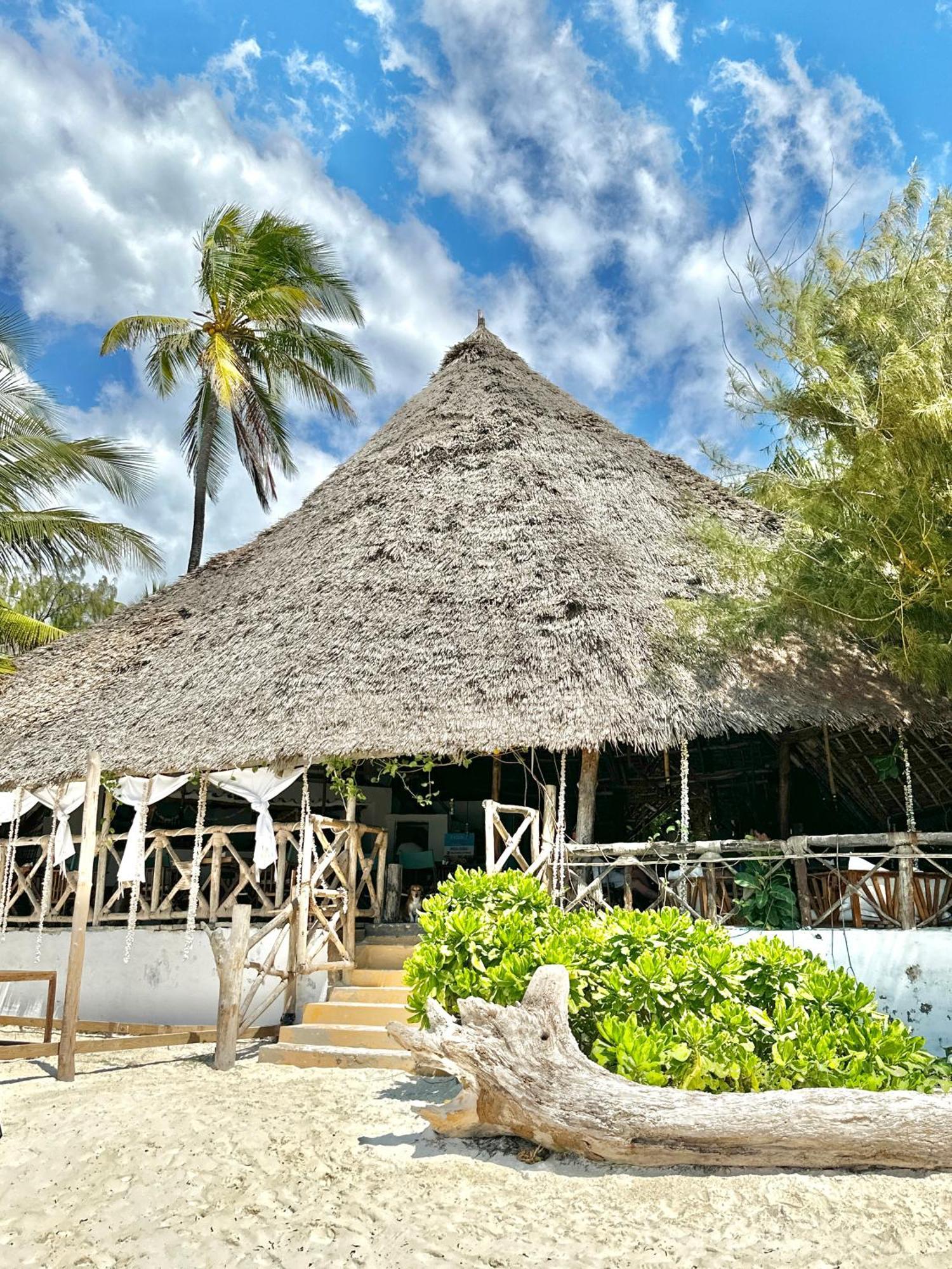 Hebe Bungalows Lodge Matemwe  Exterior photo